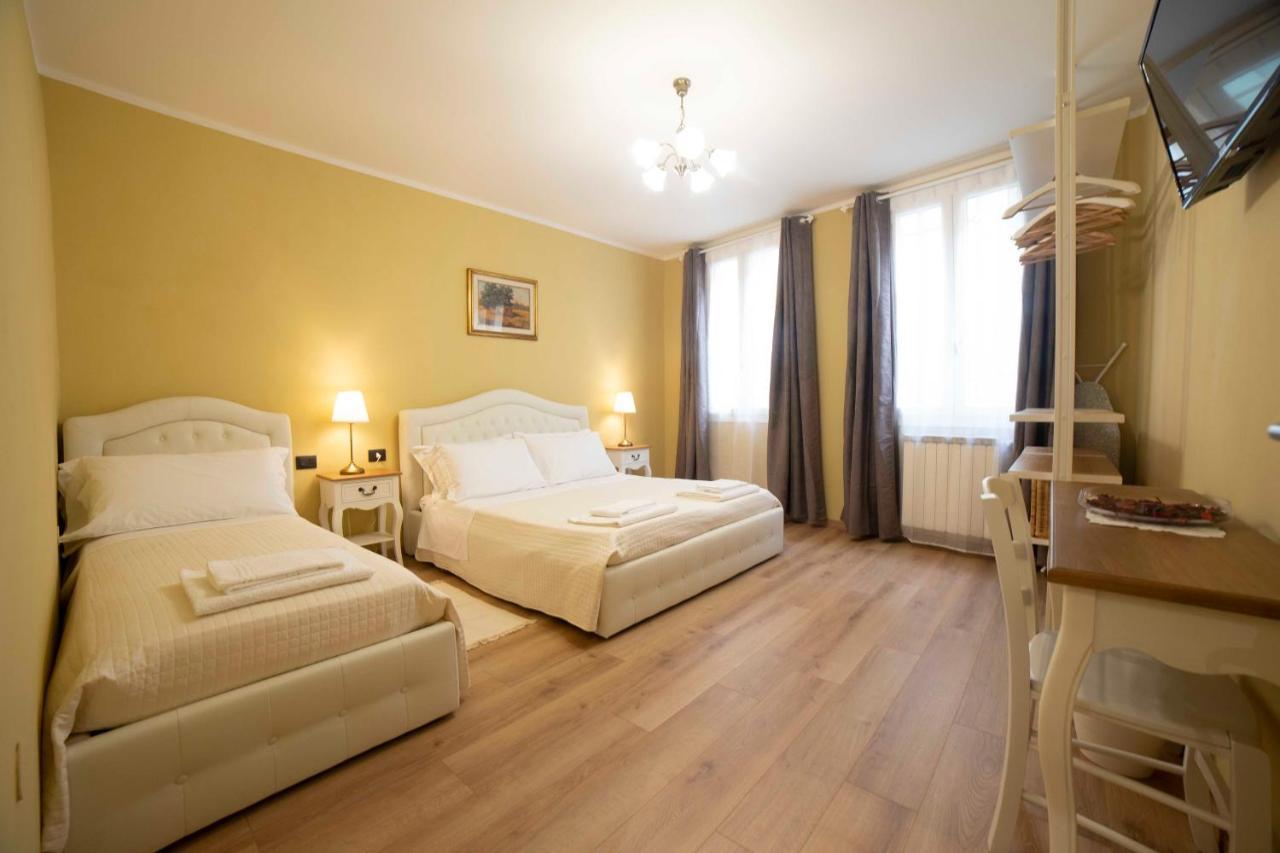 Apartment Valia Pitti 3 *