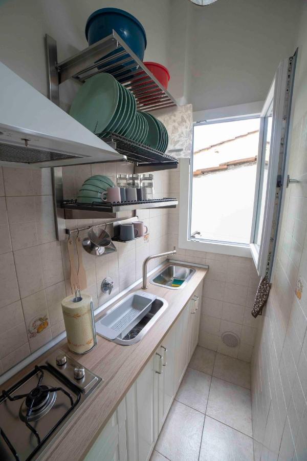 Valia Pitti 3 Apartment